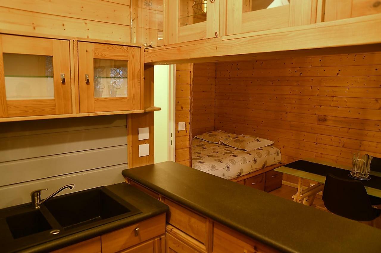 F1 Entier Cosy Style Chalet Montgeron, Proche Paris Bagian luar foto